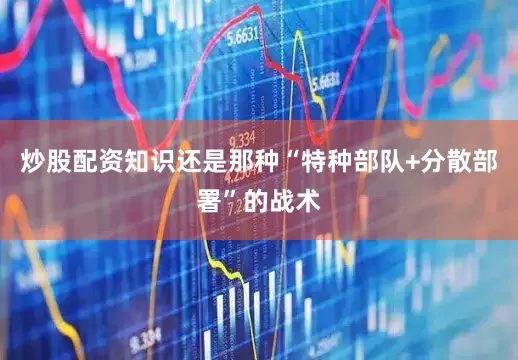 炒股配资知识还是那种“特种部队+分散部署”的战术